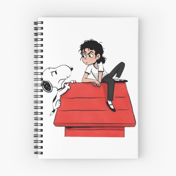 Item preview, The King Of Pop Snoopy | Best Gift designed and sold by Deconstruct-ion.