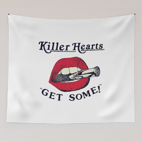 Item preview, Killer Hearts Get Some designed and sold by teemix.