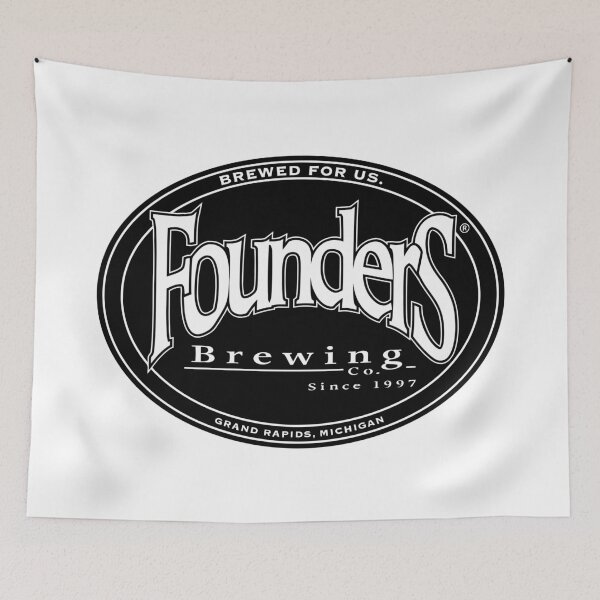Artikelvorschau, Gold Founders Brewing Company – ein klassischer Stil entworfen und verkauft von Patsummit.