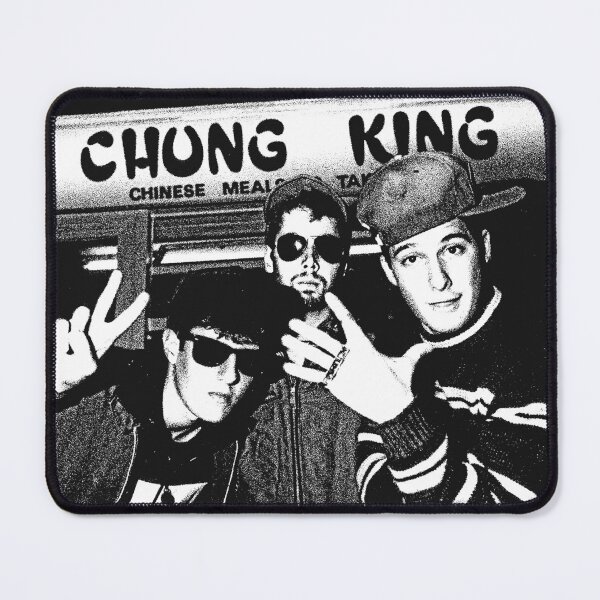 Item preview, b-boys chung king - photocopy effect designed and sold by ChimyandFunky.
