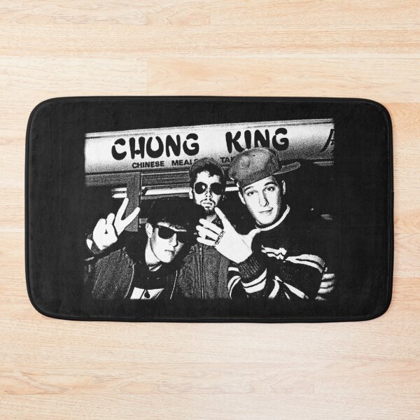 Item preview, b-boys chung king - photocopy effect designed and sold by ChimyandFunky.