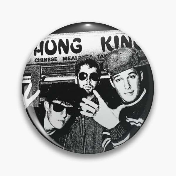 Item preview, b-boys chung king - photocopy effect designed and sold by ChimyandFunky.