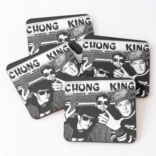 Artikelvorschau, B-Boys Chung King – Fotokopie-Effekt entworfen und verkauft von ChimyandFunky.