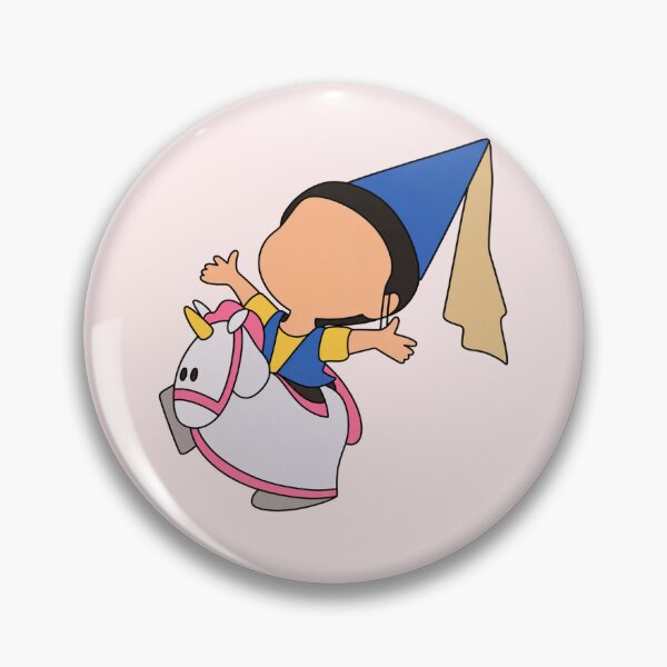Item preview, Agnes riding unicorn designed and sold by wingoo22.