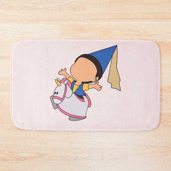 Item preview, Agnes riding unicorn designed and sold by wingoo22.