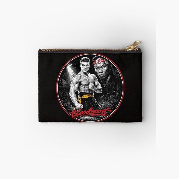 Item preview, Van Damme he can Fight! designed and sold by Popcorn Odyssey.