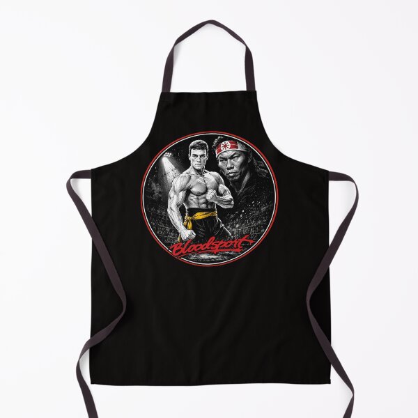 Item preview, ¡Van Damme sí que sabe pelear! designed and sold by Popcorn Odyssey.