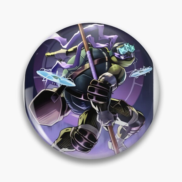 Item preview, Donatello Tmnt | ⭐⭐⭐⭐⭐ Best Seller designed and sold by HoiizGeorgie.