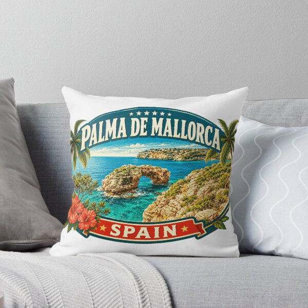 Item preview, Mallorca Spain designed and sold by yunamaliskova.