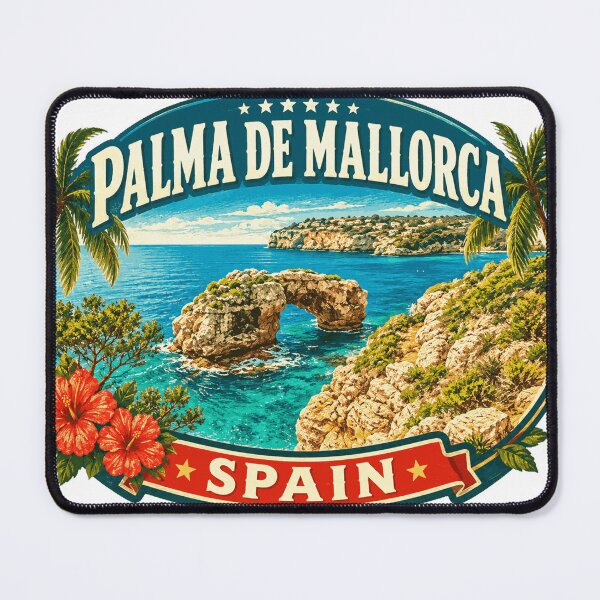 Item preview, Mallorca Spain designed and sold by yunamaliskova.