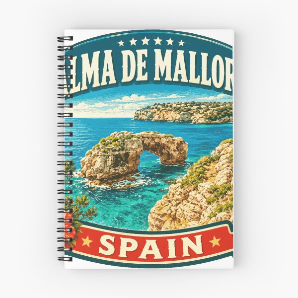 Item preview, Mallorca Spain designed and sold by yunamaliskova.