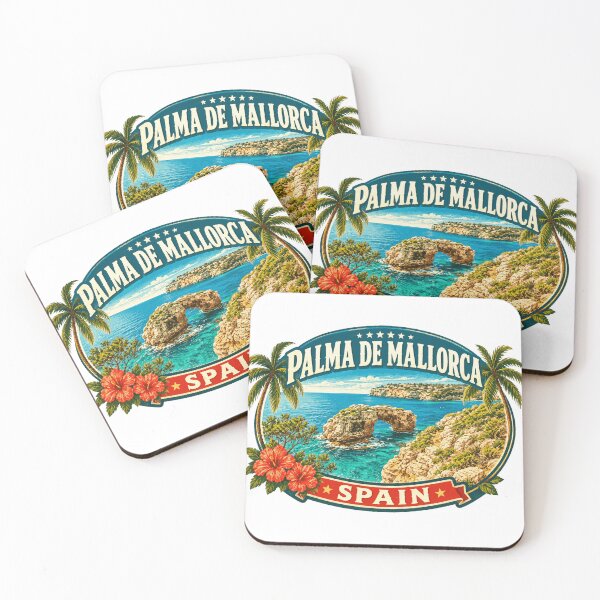 Item preview, Mallorca Spain designed and sold by yunamaliskova.