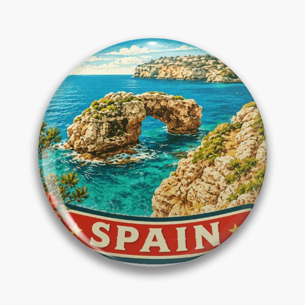Item preview, Mallorca Spain designed and sold by yunamaliskova.