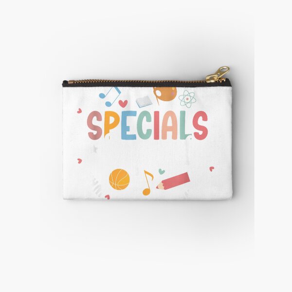 Item preview, Specials Squad Appreciation Specials Team Specials Teacher T-Shirt designed and sold by Othinus.
