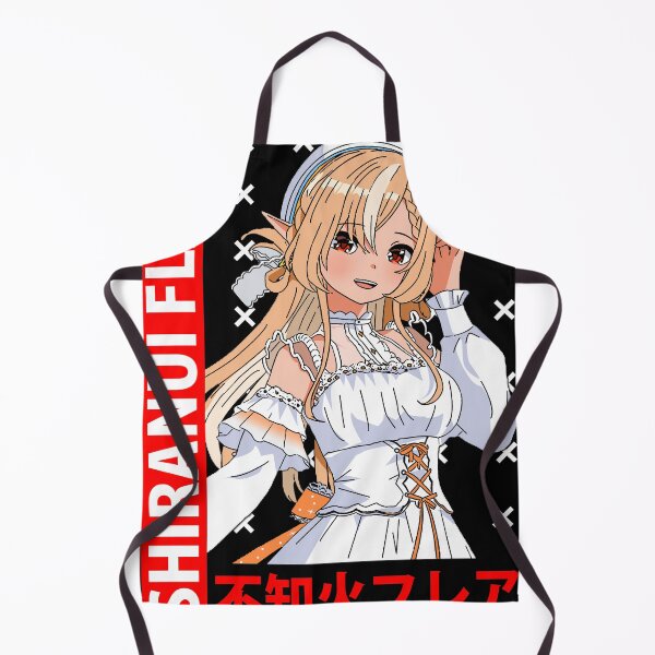 Item preview, Shiranui Flare White Dress designed and sold by UDTee.