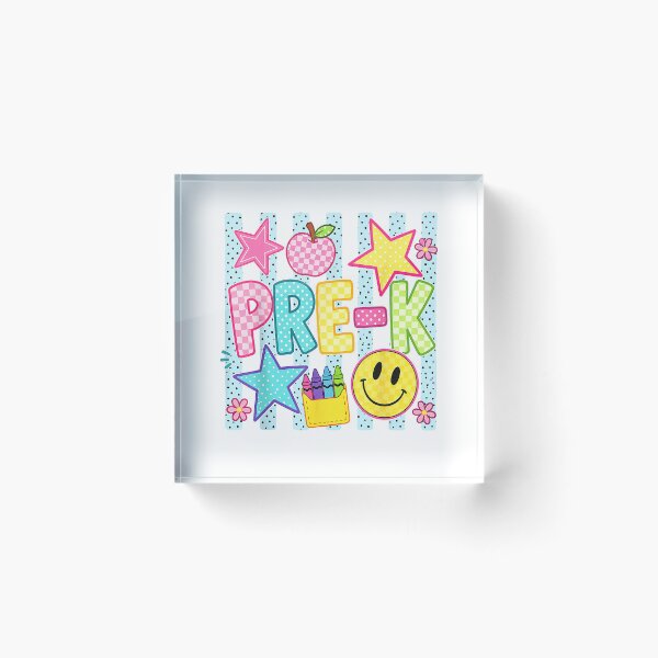 Artikelvorschau, Gestreiftes Preppy-T-Shirt für Vorschullehrerinnen und Kinder entworfen und verkauft von gidget-gadget.