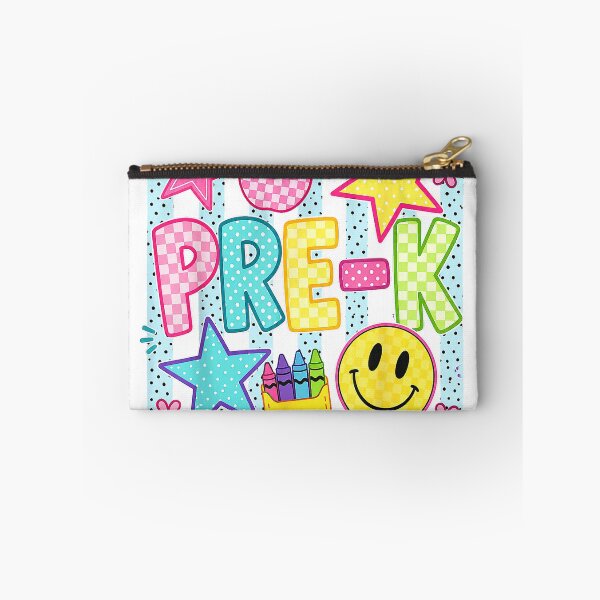Artikelvorschau, Gestreiftes Preppy-T-Shirt für Vorschullehrerinnen und Kinder entworfen und verkauft von gidget-gadget.