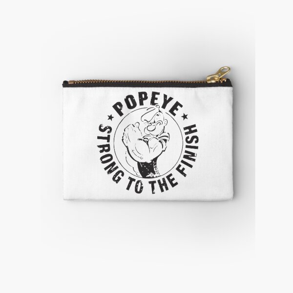 Item preview, Vintage Sailor Man Strong To The Finish Spinach Power Retro Cartoon Illustration | Best Buy designed and sold by HoiizGeorgie.