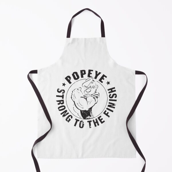 Item preview, Vintage Sailor Man Strong To The Finish Spinach Power Retro Cartoon Illustration | Best Buy designed and sold by HoiizGeorgie.