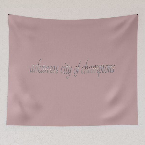 Item preview, Arkansas City of Champions designed and sold by EllieBussau.