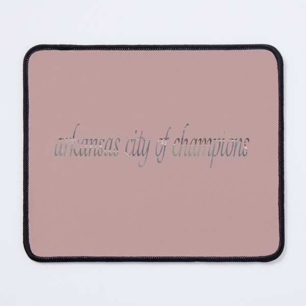 Item preview, Arkansas City of Champions designed and sold by EllieBussau.