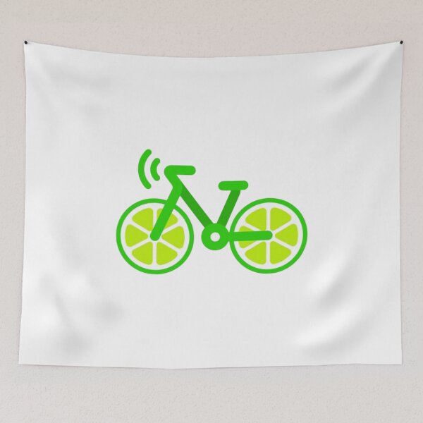 Item preview, Lime Scooter designed and sold by teemix.