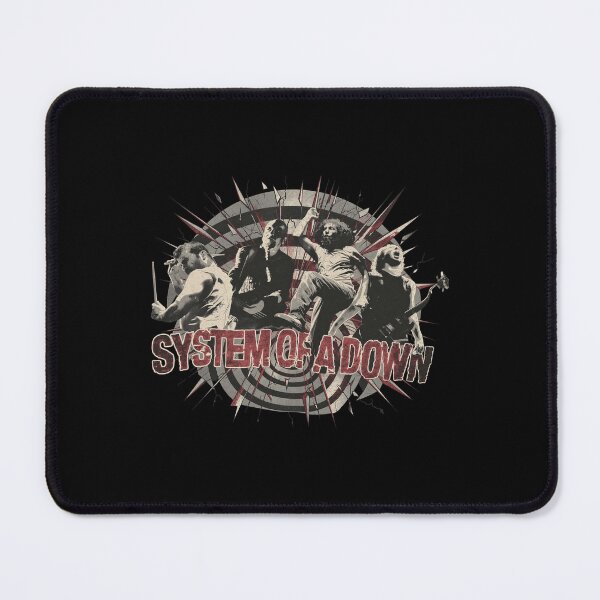 Item preview, System Of A Down designed and sold by ToniaMarci.