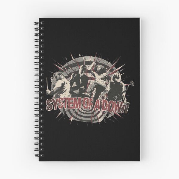 Item preview, System Of A Down designed and sold by ToniaMarci.