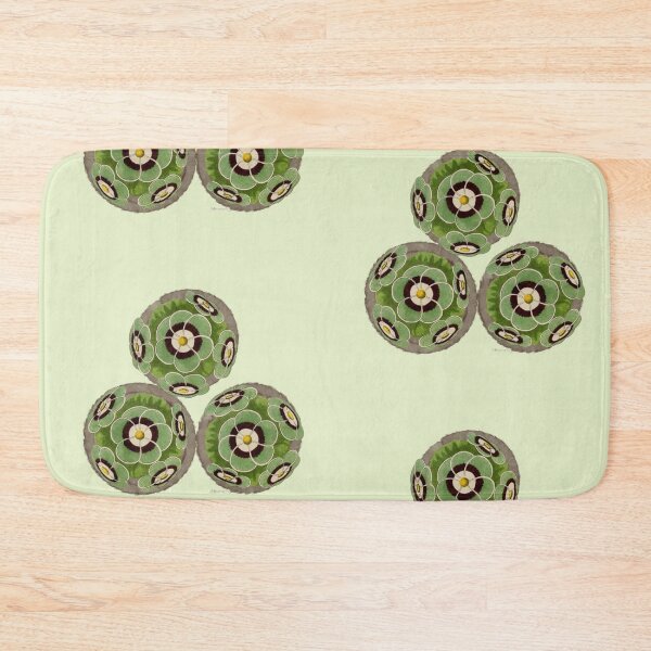 Item preview, Green Primrose Balls designed and sold by garçonne.