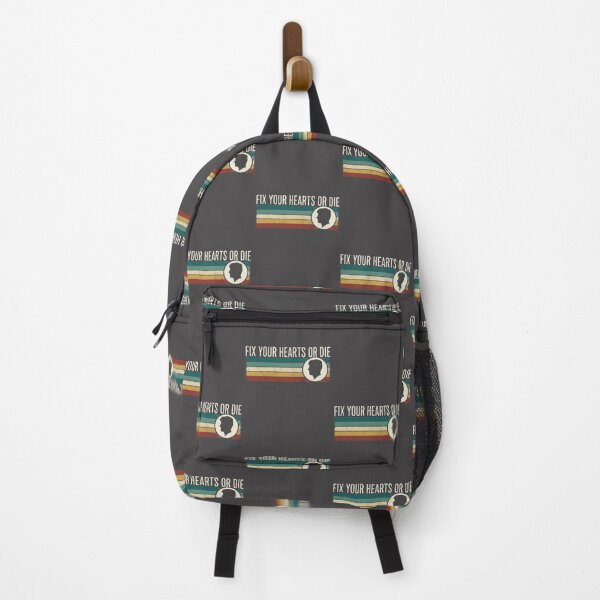 Item preview, Retro Fix Your Hearts Or Die Funny Graphic Apparel | ⭐⭐⭐⭐⭐ Best Seller designed and sold by Random-ftw.