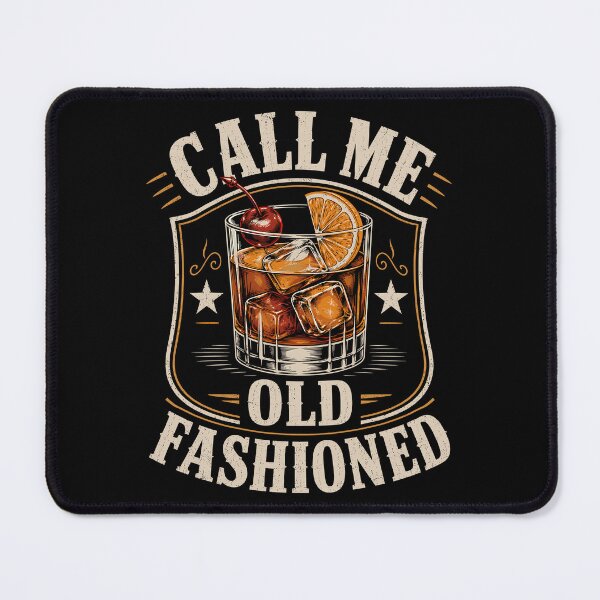 Item preview, Call Me Old Fashioned Funny Aging Humor designed and sold by DuDuChben.