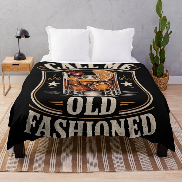 Item preview, Call Me Old Fashioned Funny Aging Humor designed and sold by DuDuChben.