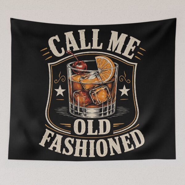Item preview, Call Me Old Fashioned Funny Aging Humor designed and sold by DuDuChben.