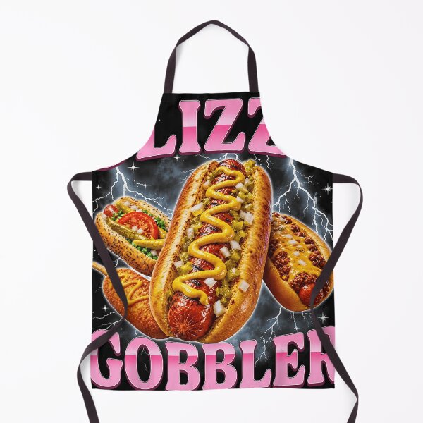 Item preview, Glizzy Gobler Hot Dog Foodie Slang designed and sold by CharlieConon.