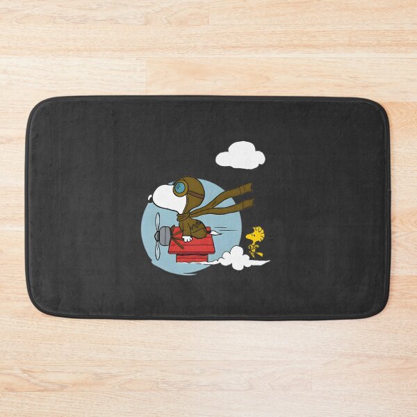 Item preview, Cute Aviator Beagle Doghouse Flight Adventure Cartoon - Retro Pilot Dog Art Print | ⭐⭐⭐⭐⭐ designed and sold by budoleague.
