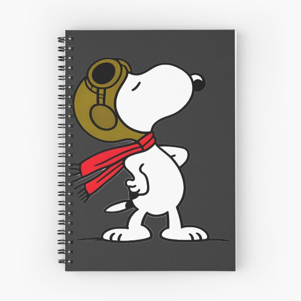 Item preview, Cute Flying Ace Beagle Pilot Vintage Cartoon Aviator Dog | Limited Edition designed and sold by Deconstruct-ion.