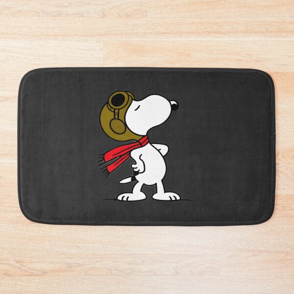 Item preview, Cute Flying Ace Beagle Pilot Vintage Cartoon Aviator Dog | Limited Edition designed and sold by Deconstruct-ion.
