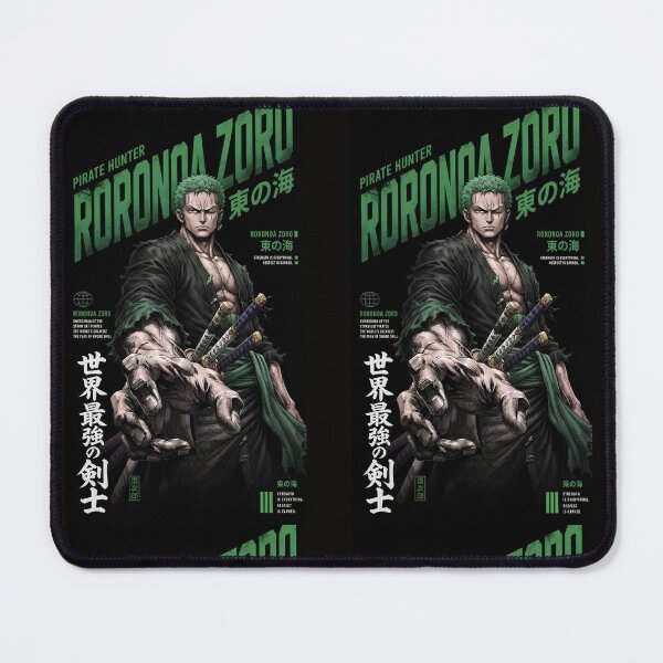 Item preview, Roronoa Zoro designed and sold by sheillaAlbert.