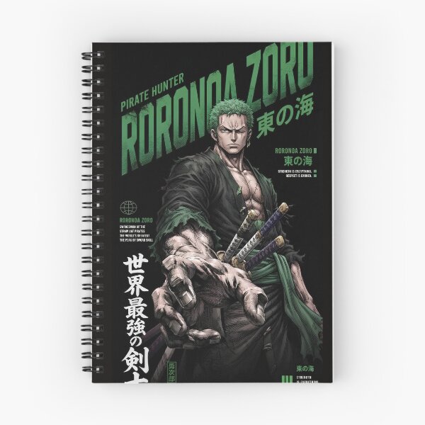 Item preview, Roronoa Zoro designed and sold by sheillaAlbert.