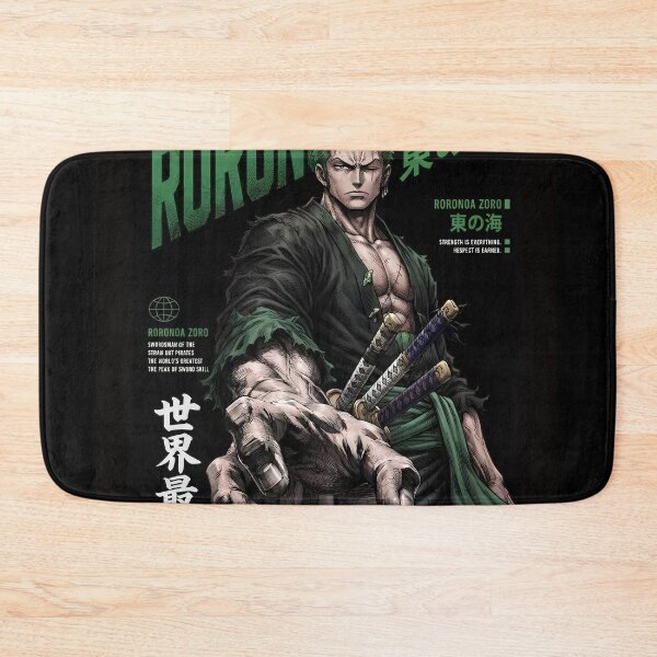 Item preview, Roronoa Zoro designed and sold by sheillaAlbert.