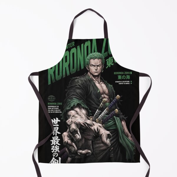 Item preview, Roronoa Zoro designed and sold by sheillaAlbert.