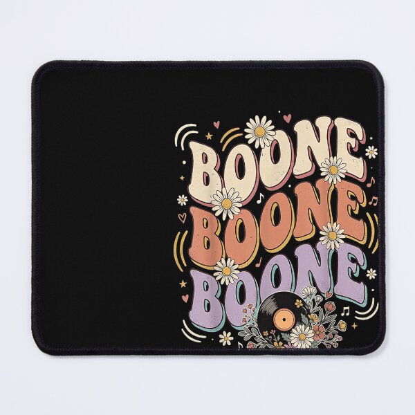 Item preview, Boone Music Lovers Retro Vibes Summer Fun designed and sold by BancaJone.