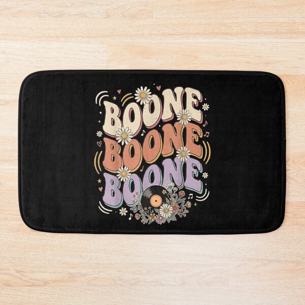 Item preview, Boone Music Lovers Retro Vibes Summer Fun designed and sold by BancaJone.