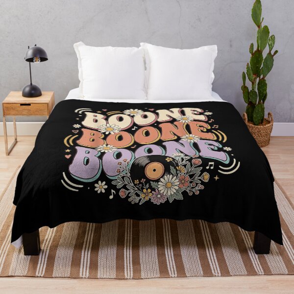 Item preview, Boone Music Lovers Retro Vibes Summer Fun designed and sold by BancaJone.