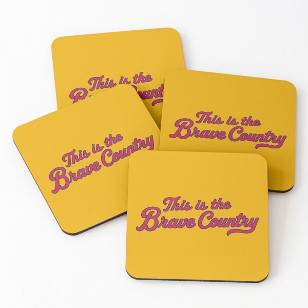 Item preview, This is the Brave Country designed and sold by sabinako.