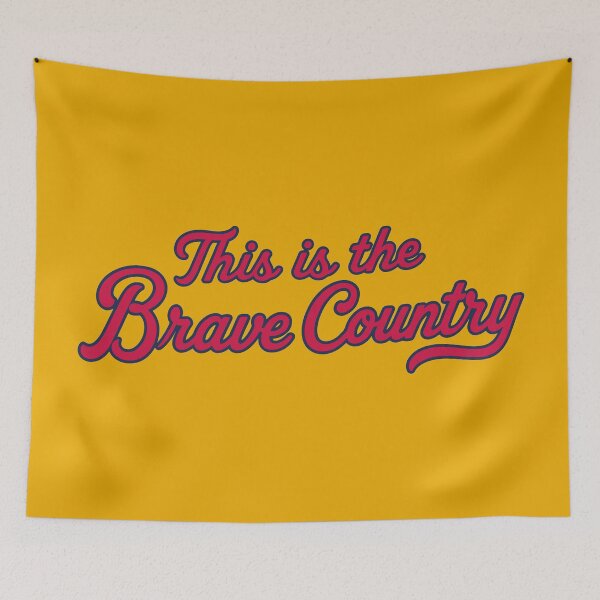 Item preview, This is the Brave Country designed and sold by sabinako.