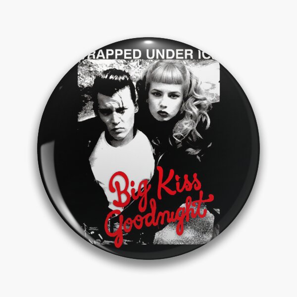 Item preview, TUI Big Kiss Goodnight Couple designed and sold by ZoeDVeltkamp.