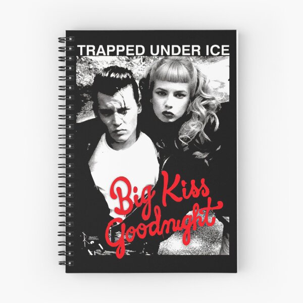Item preview, TUI Big Kiss Goodnight Couple designed and sold by ZoeDVeltkamp.