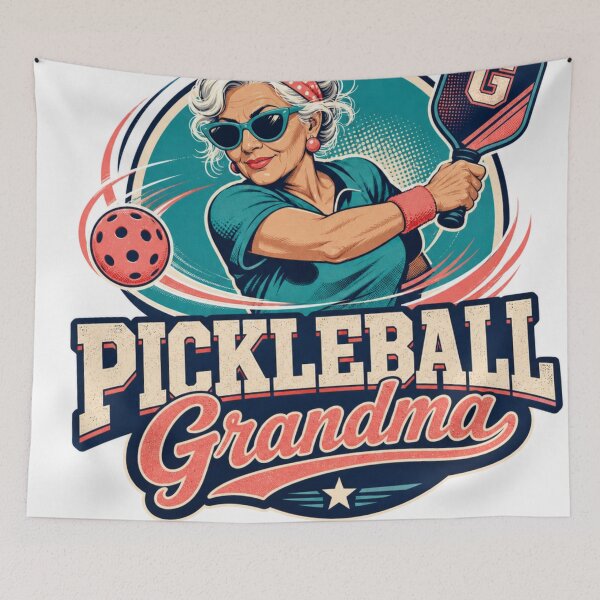 Item preview, Pickleball Grandma designed and sold by NovaStar242.