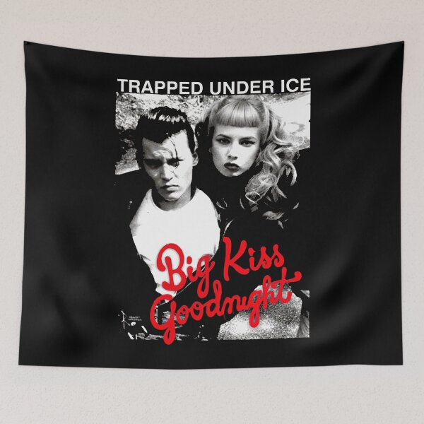 Item preview, TUI Big Kiss Goodnight Couple designed and sold by ZoeDVeltkamp.